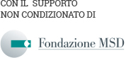 Con il  supportonon condizionato di